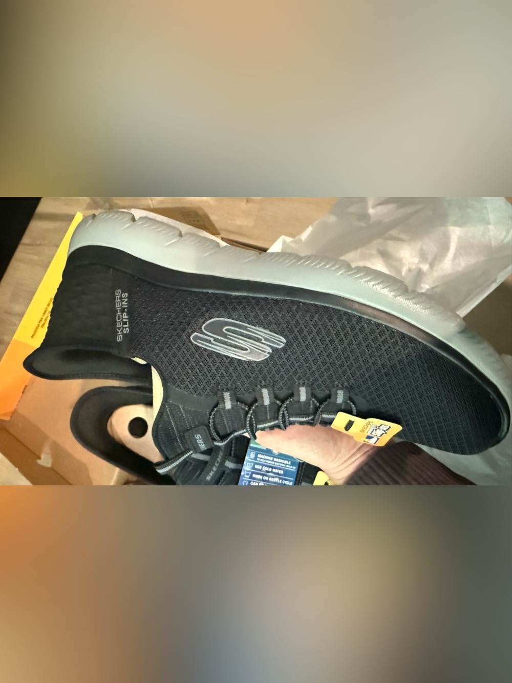 Skechers Slip-ins Sneakers (Original, Brand New)
